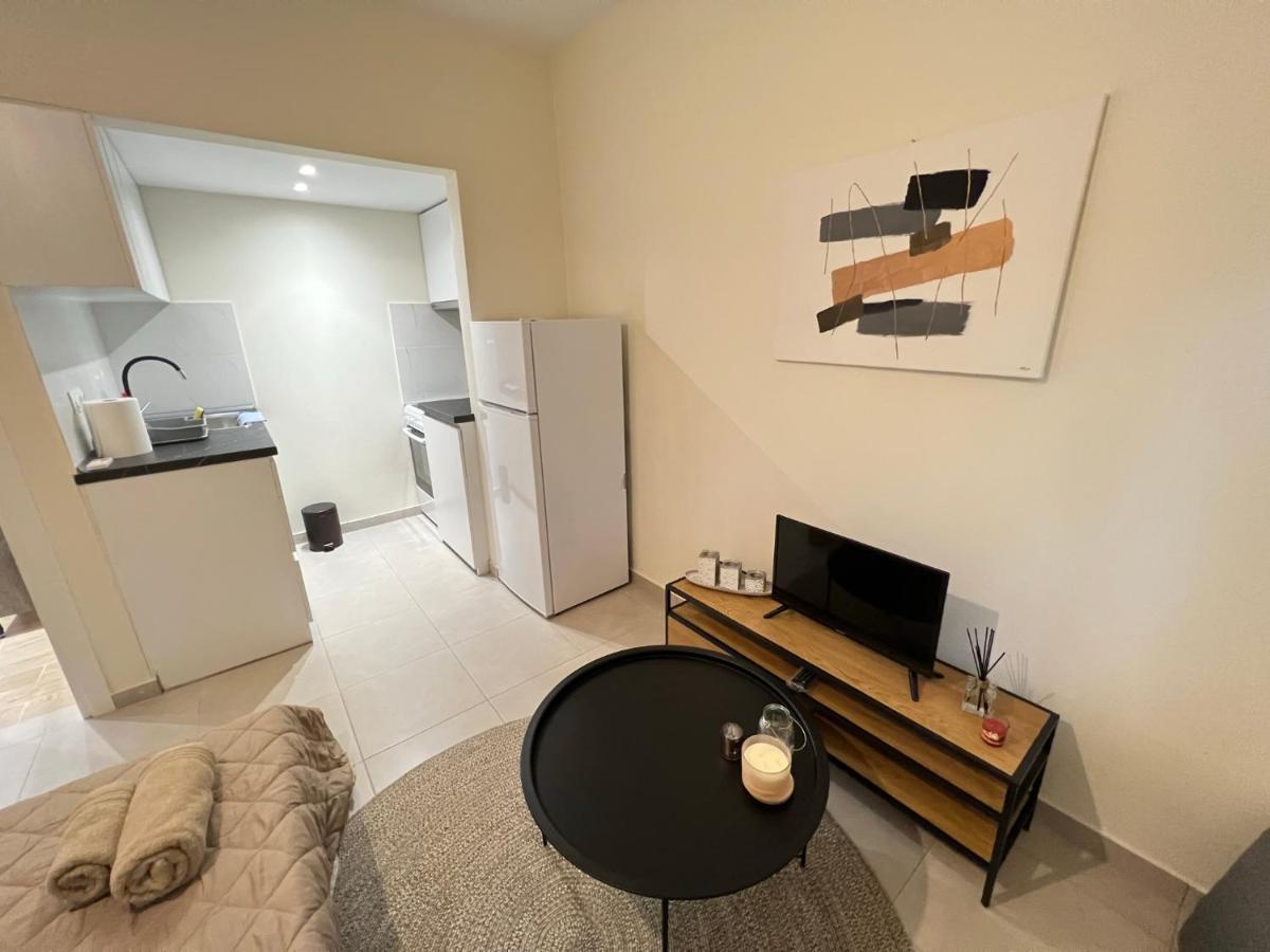 Apartament Cozy Corner Aleksandropolis Zewnętrze zdjęcie