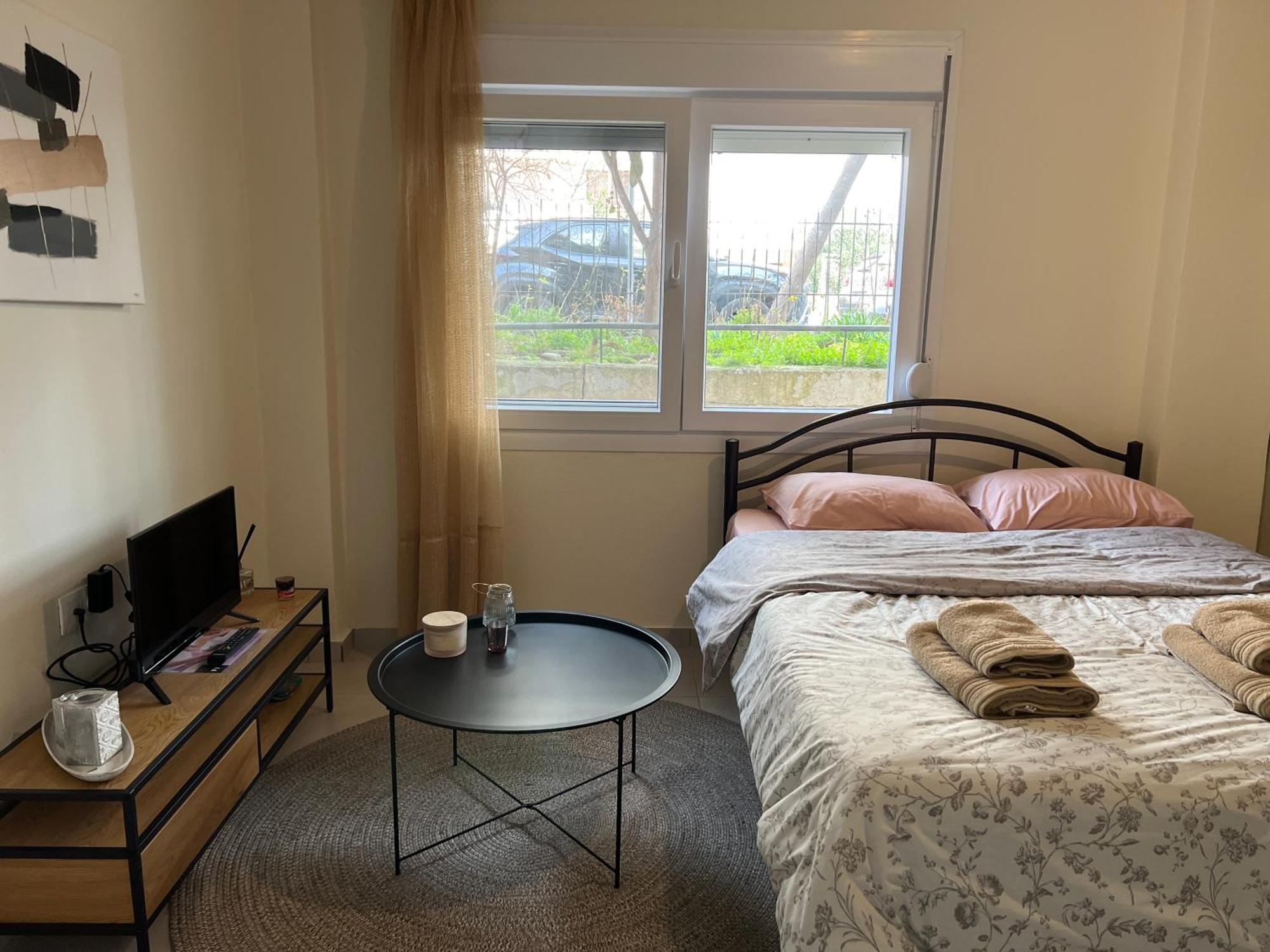 Apartament Cozy Corner Aleksandropolis Zewnętrze zdjęcie