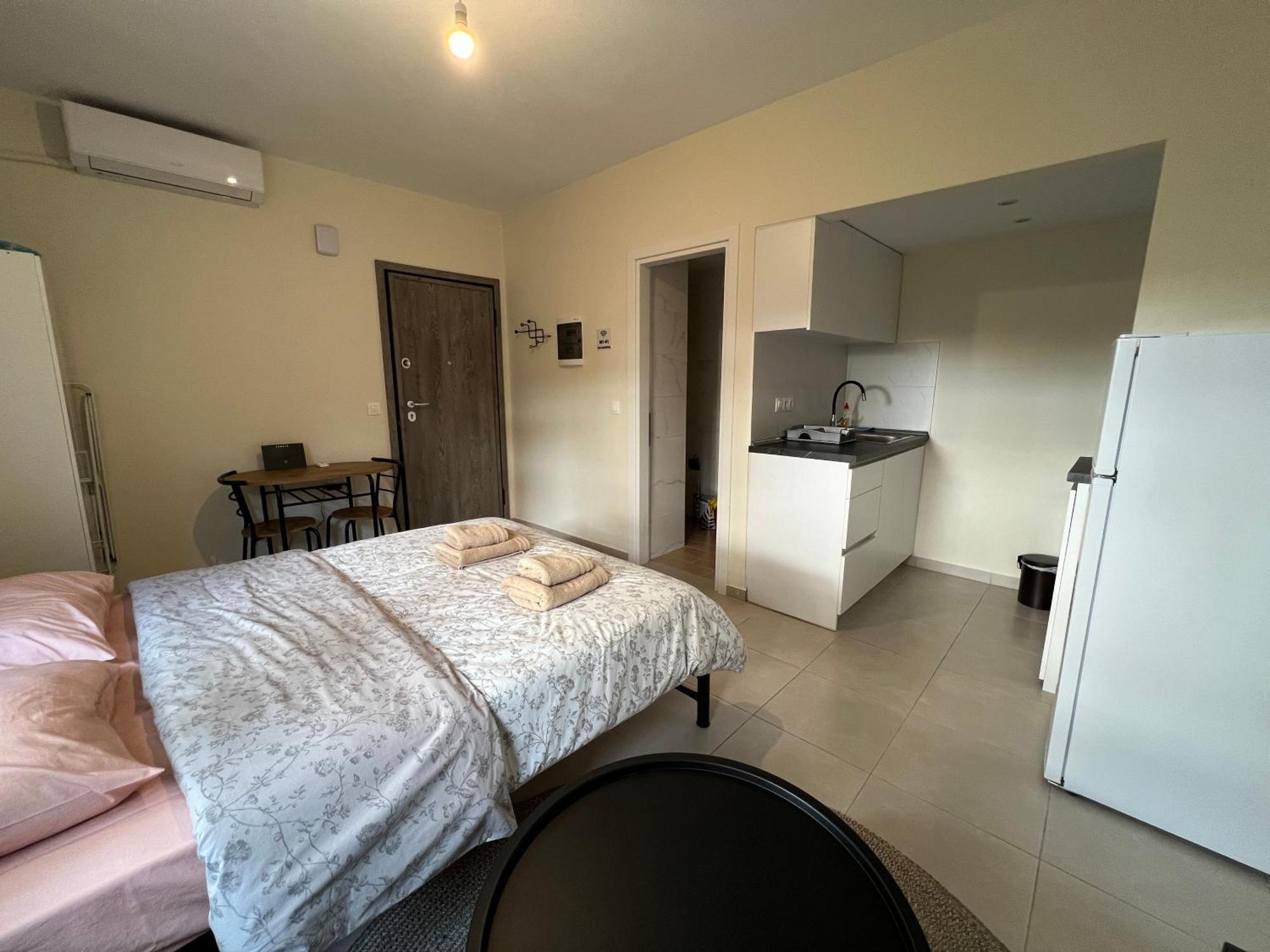 Apartament Cozy Corner Aleksandropolis Zewnętrze zdjęcie